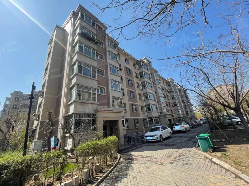 天河家园顺发苑园区图片