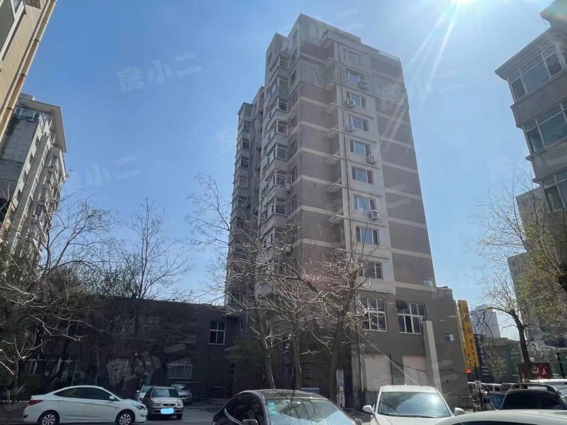 天河家园顺发苑园区图片