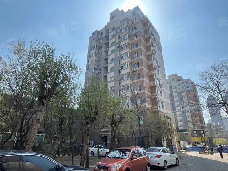 天河家园顺发苑园区图片