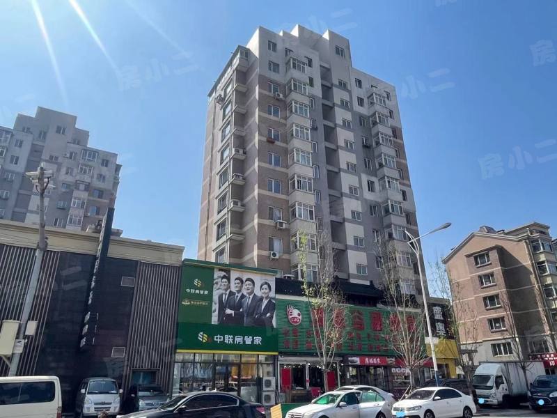 天河家园顺发苑园区图片