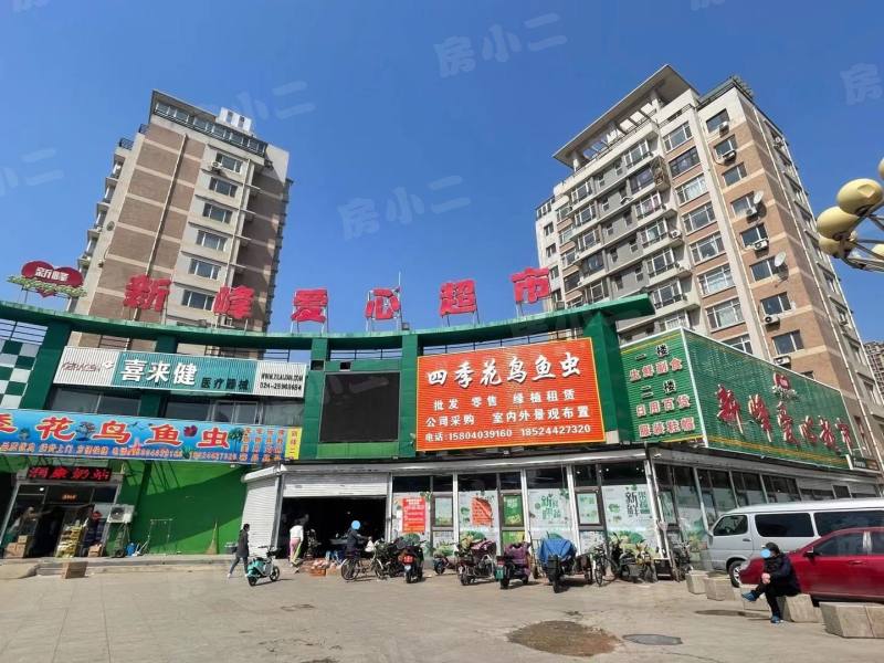 天河家园顺发苑园区图片