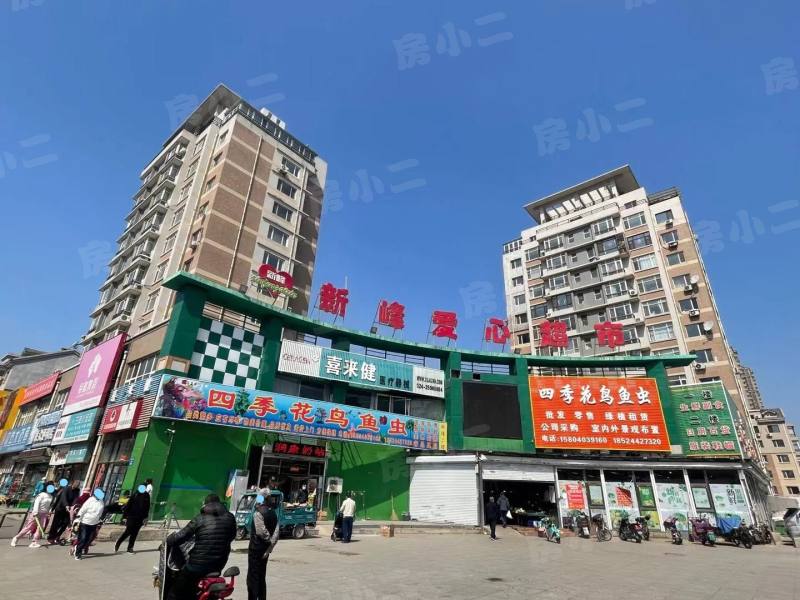 天河家园顺发苑园区图片