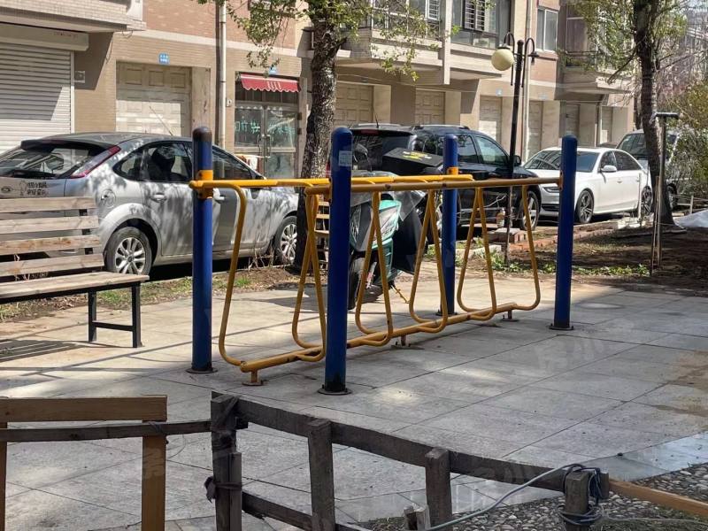 天河家园顺发苑园区图片