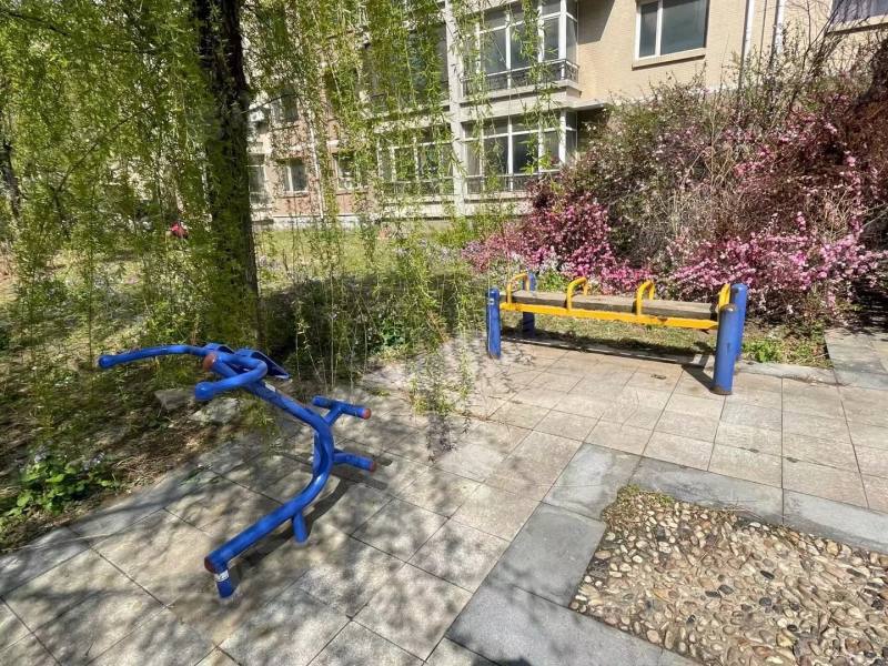 天河家园顺发苑园区图片