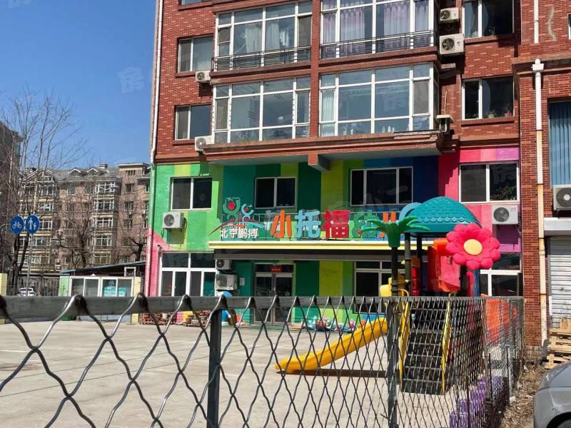 天河家园顺发苑园区图片