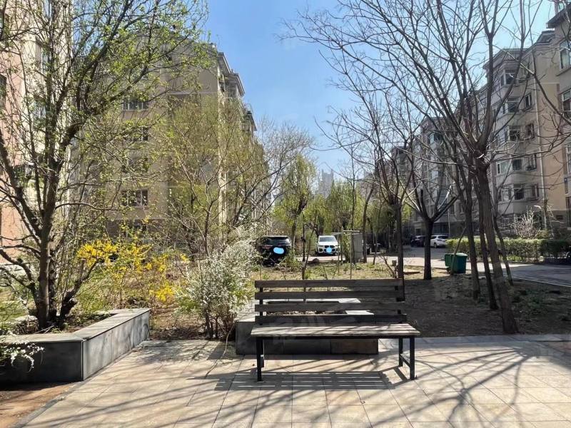 天河家园顺发苑园区图片