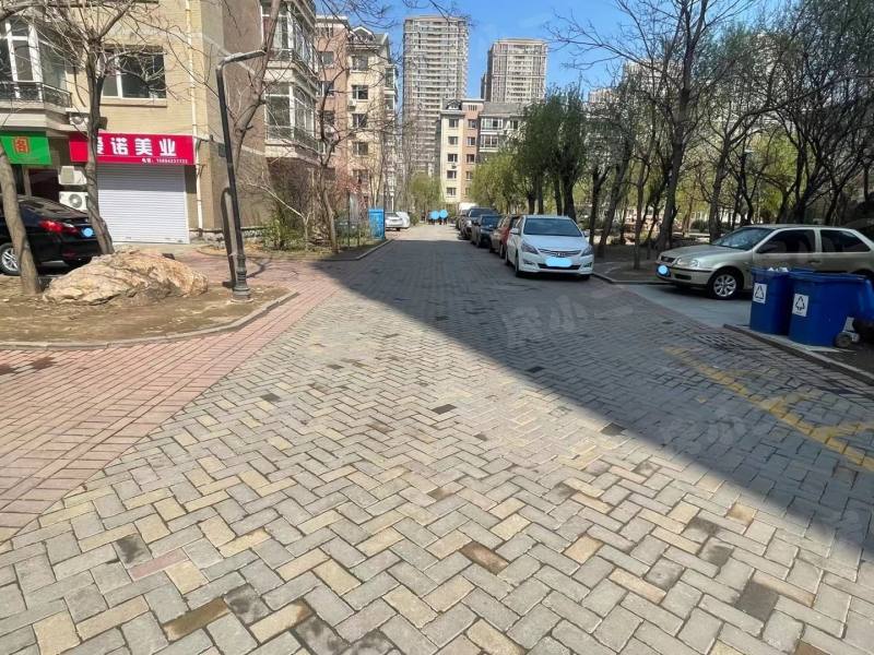 天河家园顺发苑园区图片