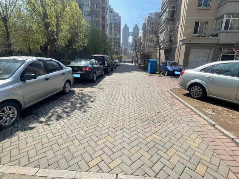 天河家园顺发苑园区图片