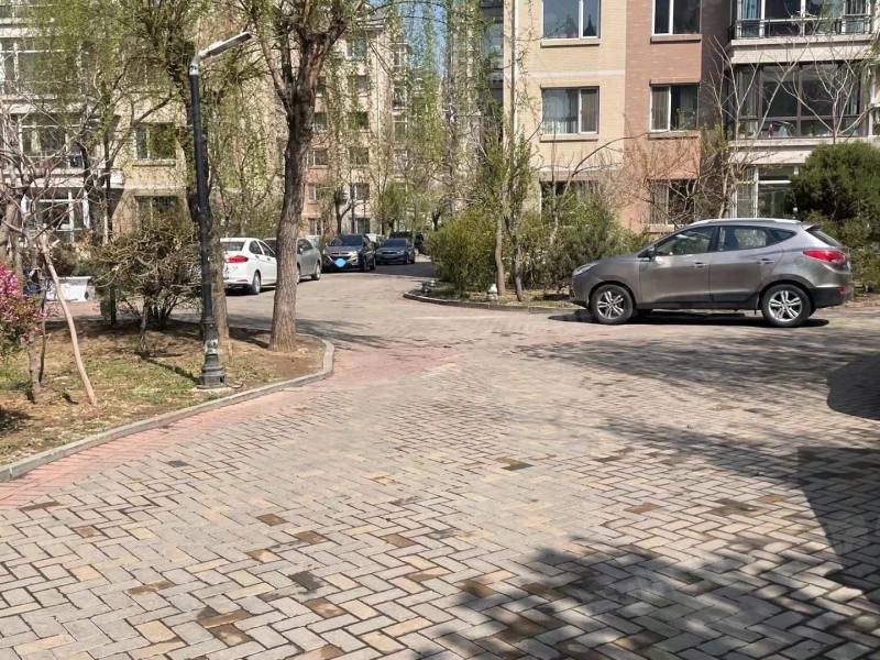 天河家园顺发苑园区图片