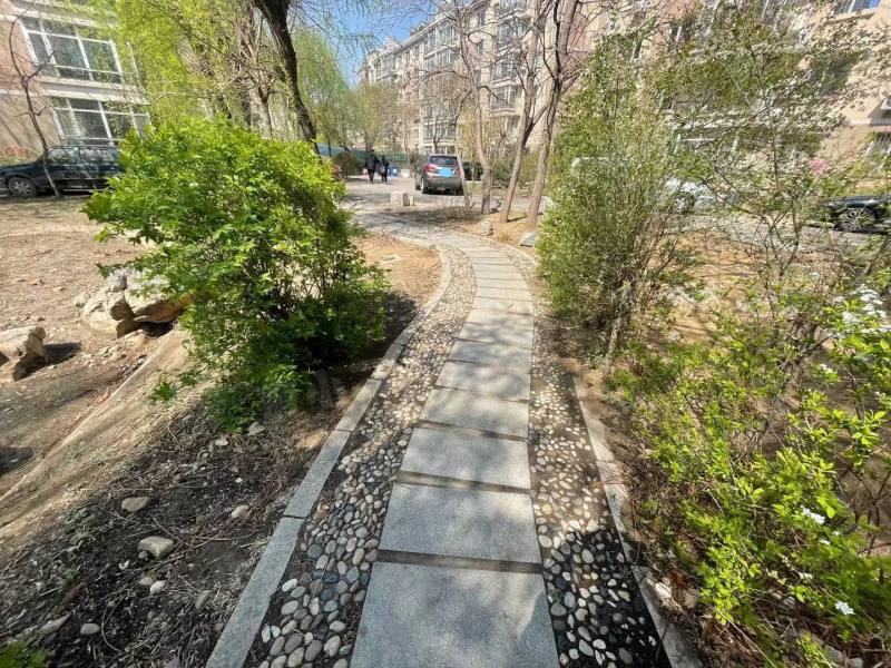 天河家园顺发苑园区图片