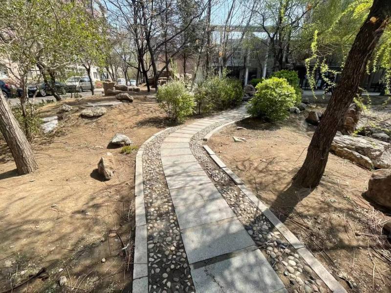 天河家园顺发苑园区图片