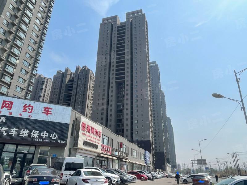 马总花园园区图片