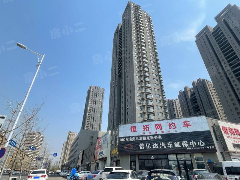 马总花园园区图片