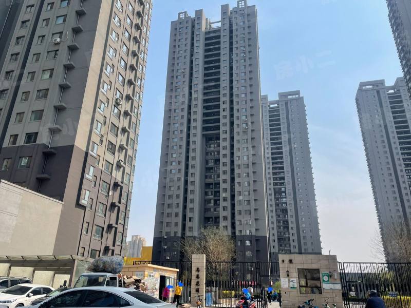 马总花园园区图片