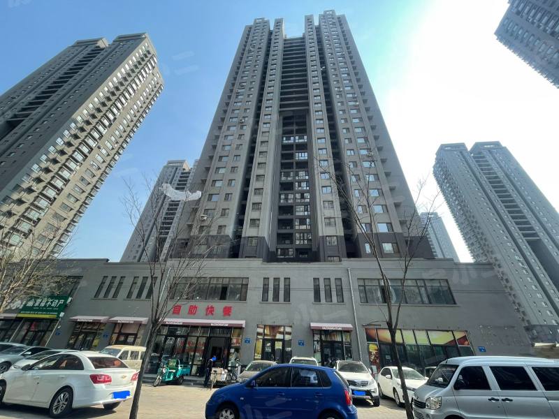 马总花园园区图片