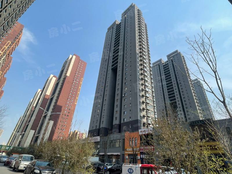 马总花园园区图片