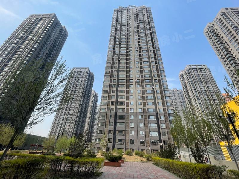 马总花园园区图片