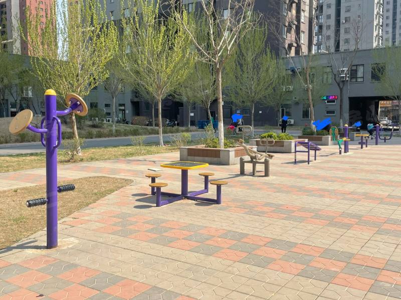 马总花园园区图片