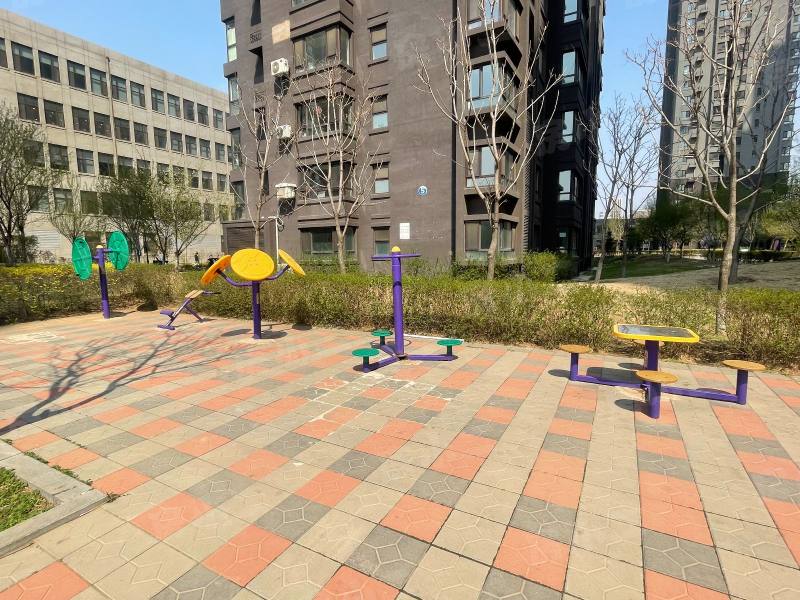 马总花园园区图片