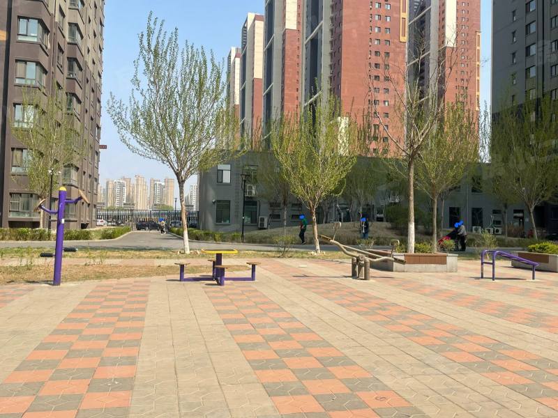 马总花园园区图片