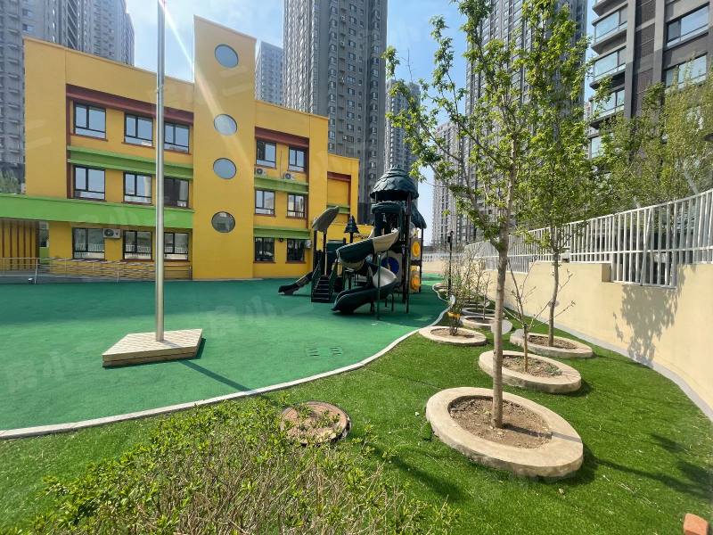 马总花园园区图片