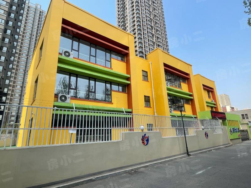 马总花园园区图片