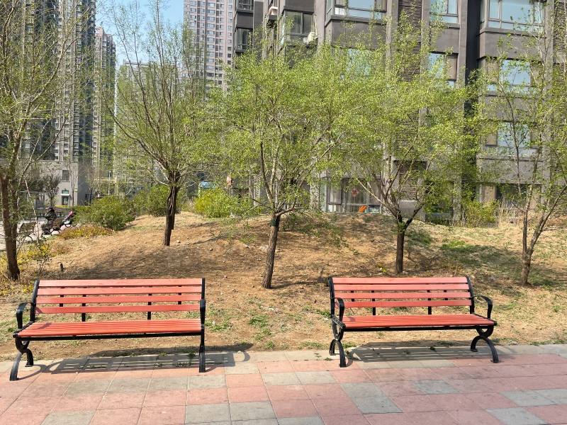 马总花园园区图片