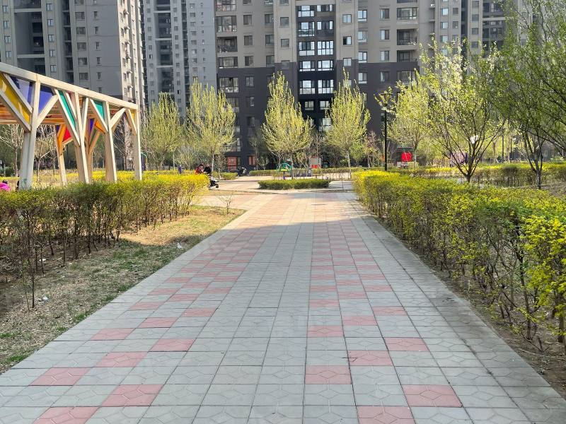 马总花园园区图片