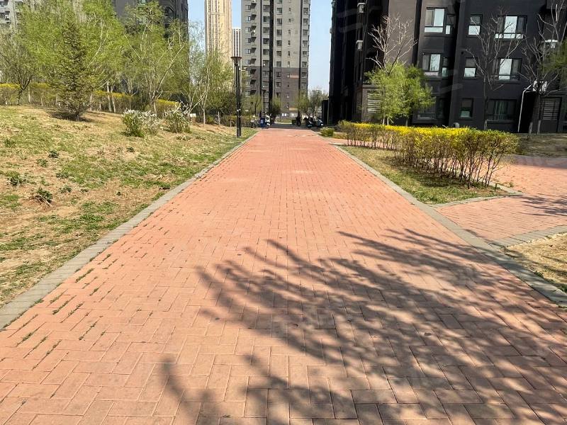 马总花园园区图片