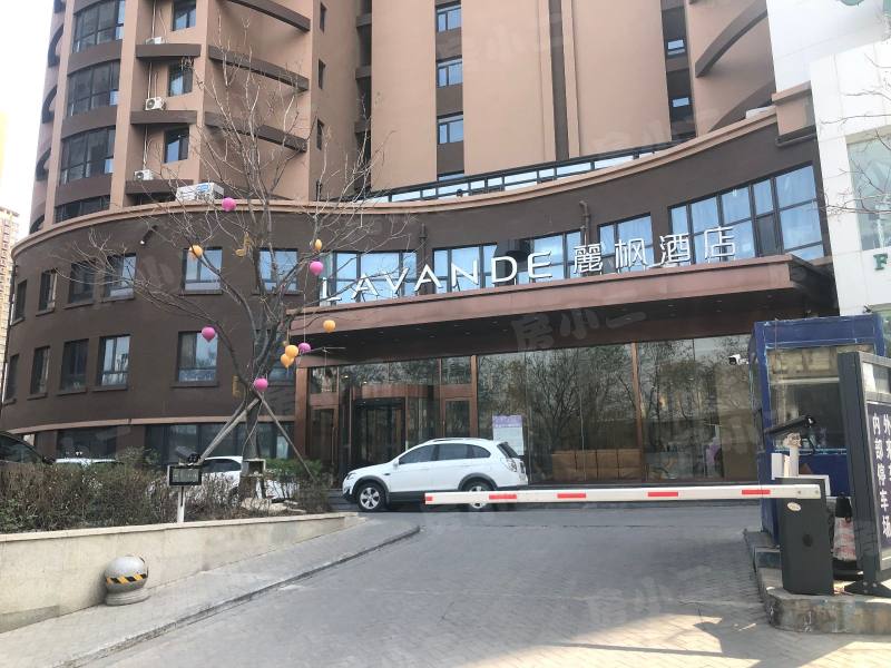 名流印象四期五期园区图片