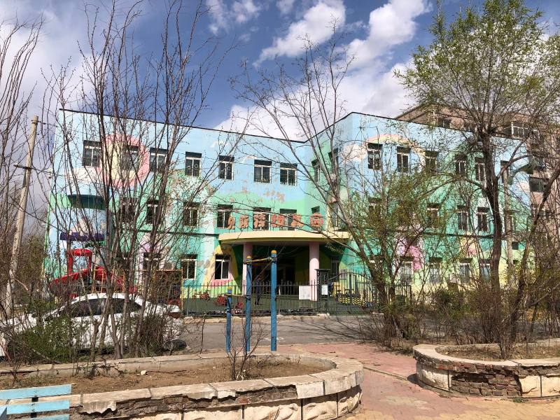 宏达家园园区图片