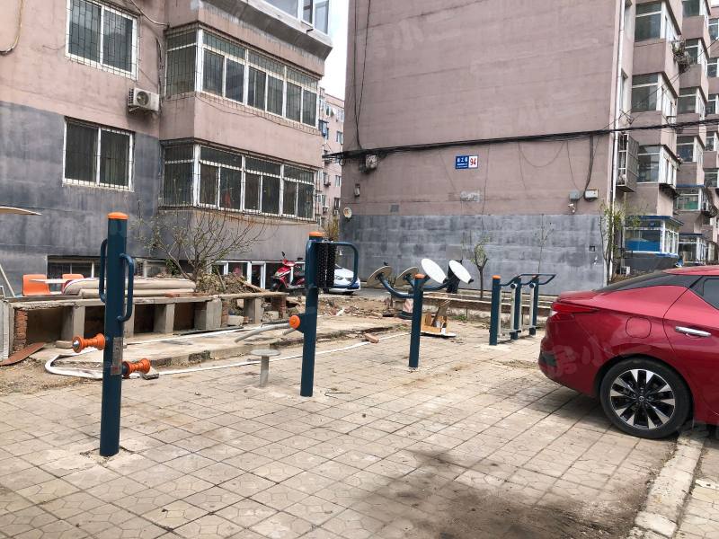 宏达家园园区图片