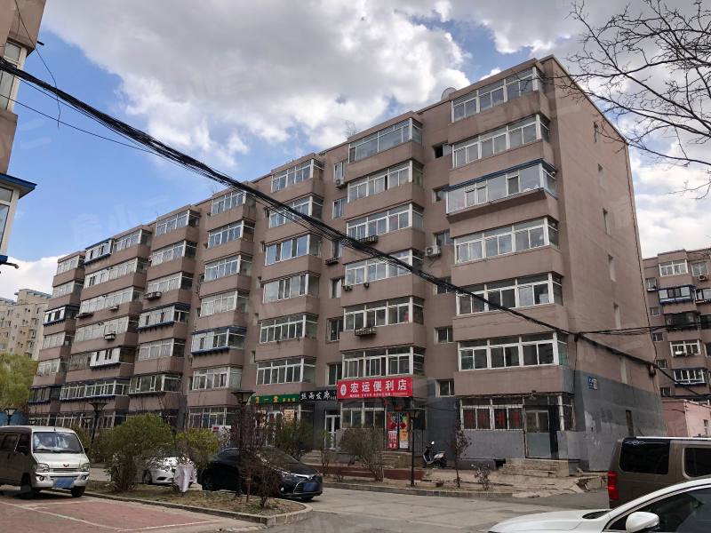 宏达家园园区图片