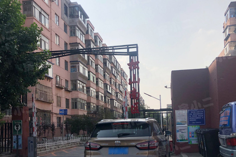 松山安居小区南区