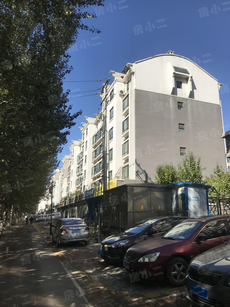 水调歌城B区园区图片