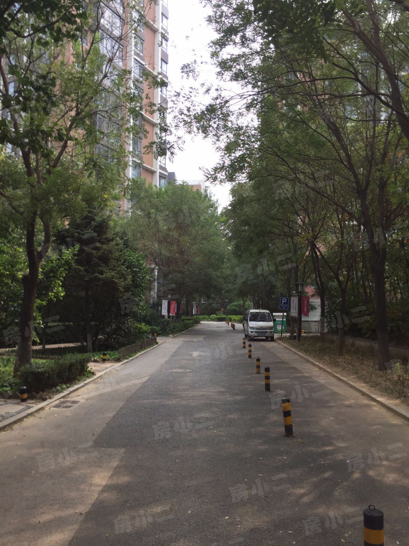 保利上林湾一期园区图片