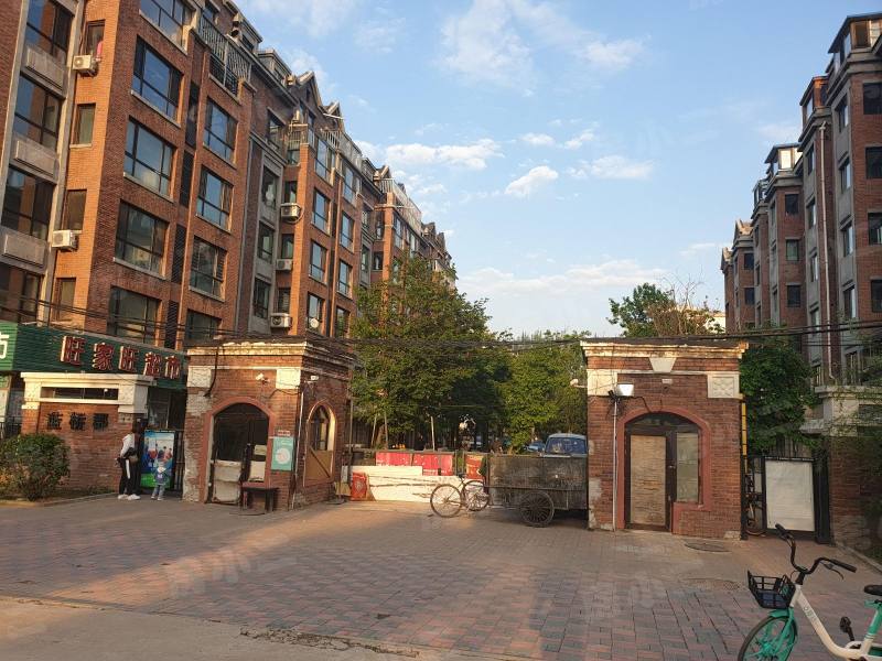 君临蓝桥郡实景图_沈阳君临蓝桥郡_君临蓝桥郡 - 房小二网