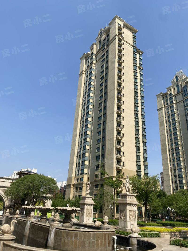 恒大江湾一期二期园区图片