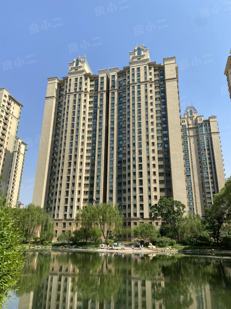 恒大江湾一期二期园区图片