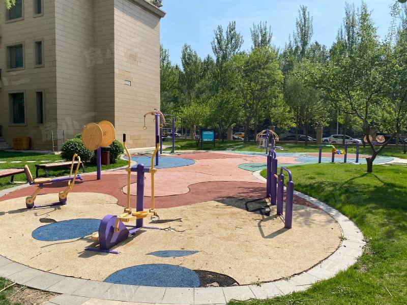 恒大江湾一期二期园区图片