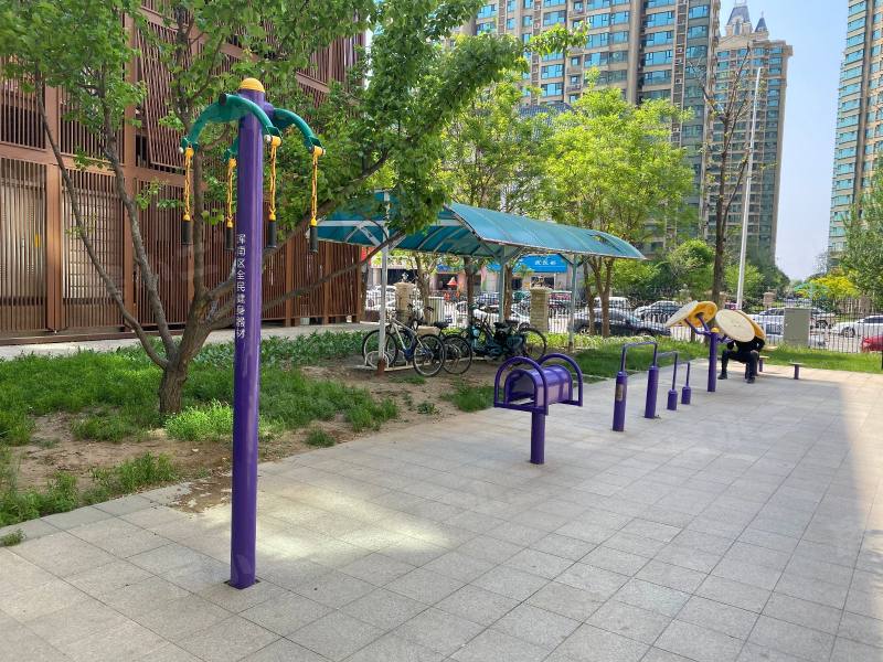 恒大江湾一期二期园区图片