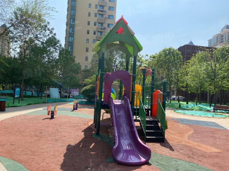 恒大江湾一期二期园区图片