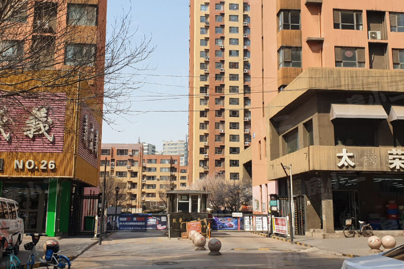 凯荣国际花园禧乐都