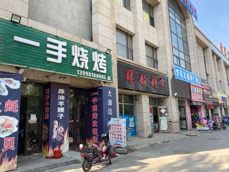 恒大江湾一期二期园区图片