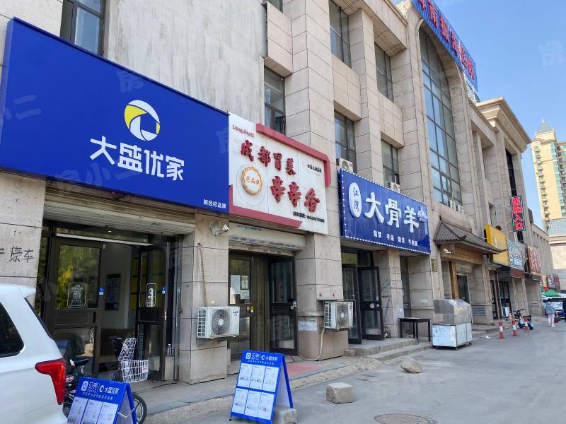 恒大江湾一期二期园区图片