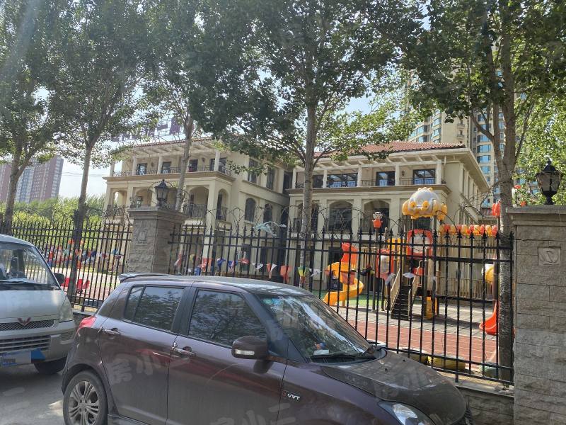 恒大江湾一期二期园区图片