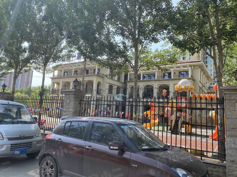 恒大江湾一期二期园区图片