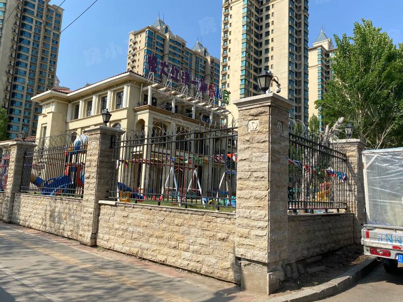 恒大江湾一期二期园区图片