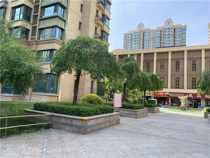 恒大江湾一期二期园区图片