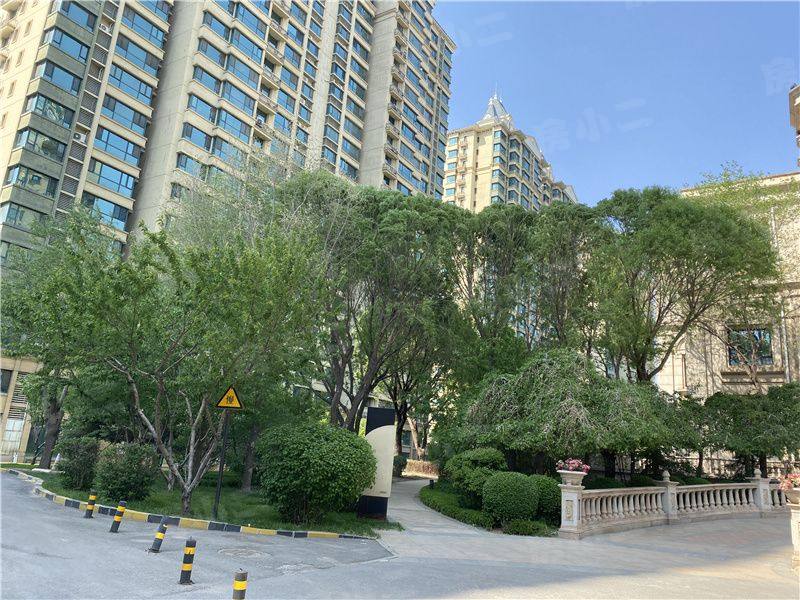 恒大江湾一期二期园区图片